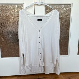 Abercrombie and Fitch top